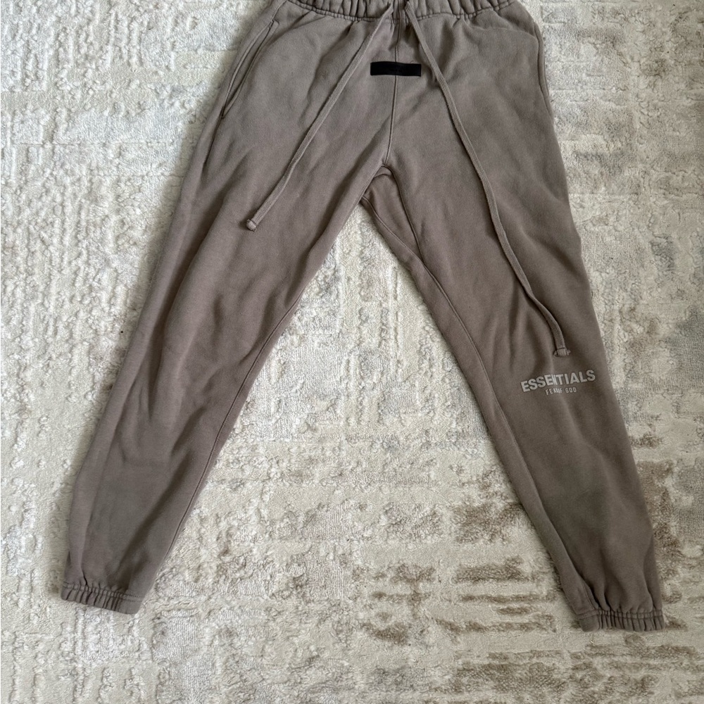 Essentials Fear Of God Sweatpants